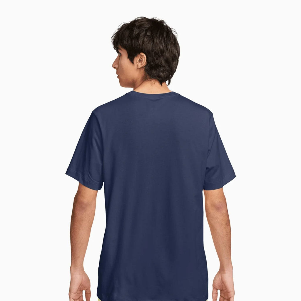 Conjunto de camiseta y pantalones cortos de club de ropa deportiva para hombre