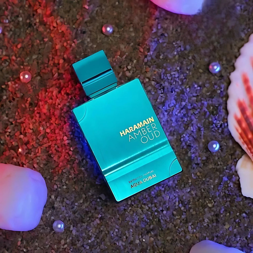 Al Haramain Ambre Oud Dubaï Eau de parfum