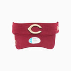 Visière de sport réglable Cincinnati Reds