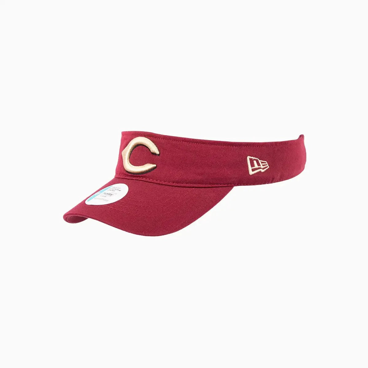 Visière de sport réglable Cincinnati Reds