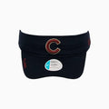 Visière de sport ajustable Chicago Cubs