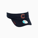 Visière de sport ajustable Chicago Cubs
