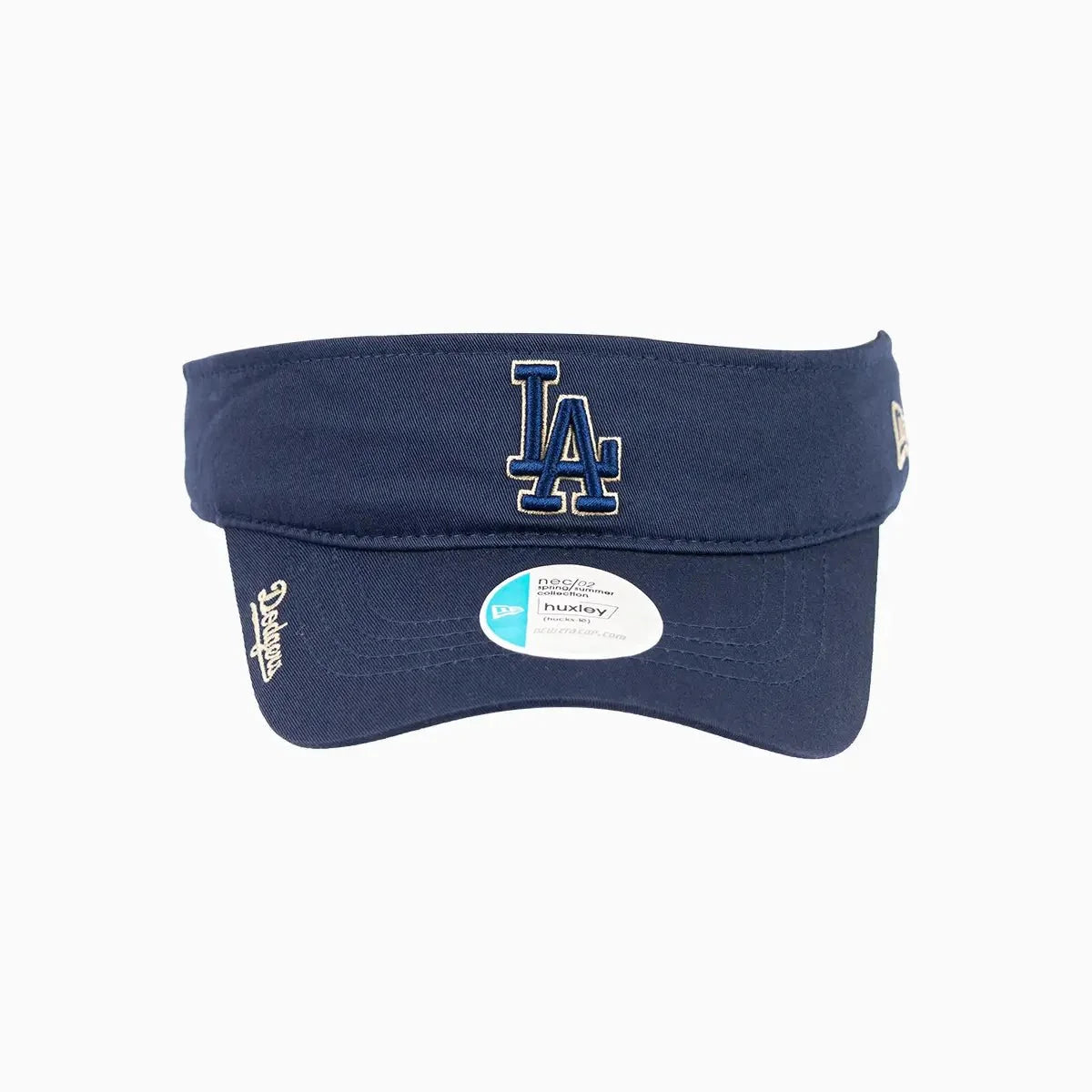 Visière de sport Los Angeles Dodgers Casquette ajustable