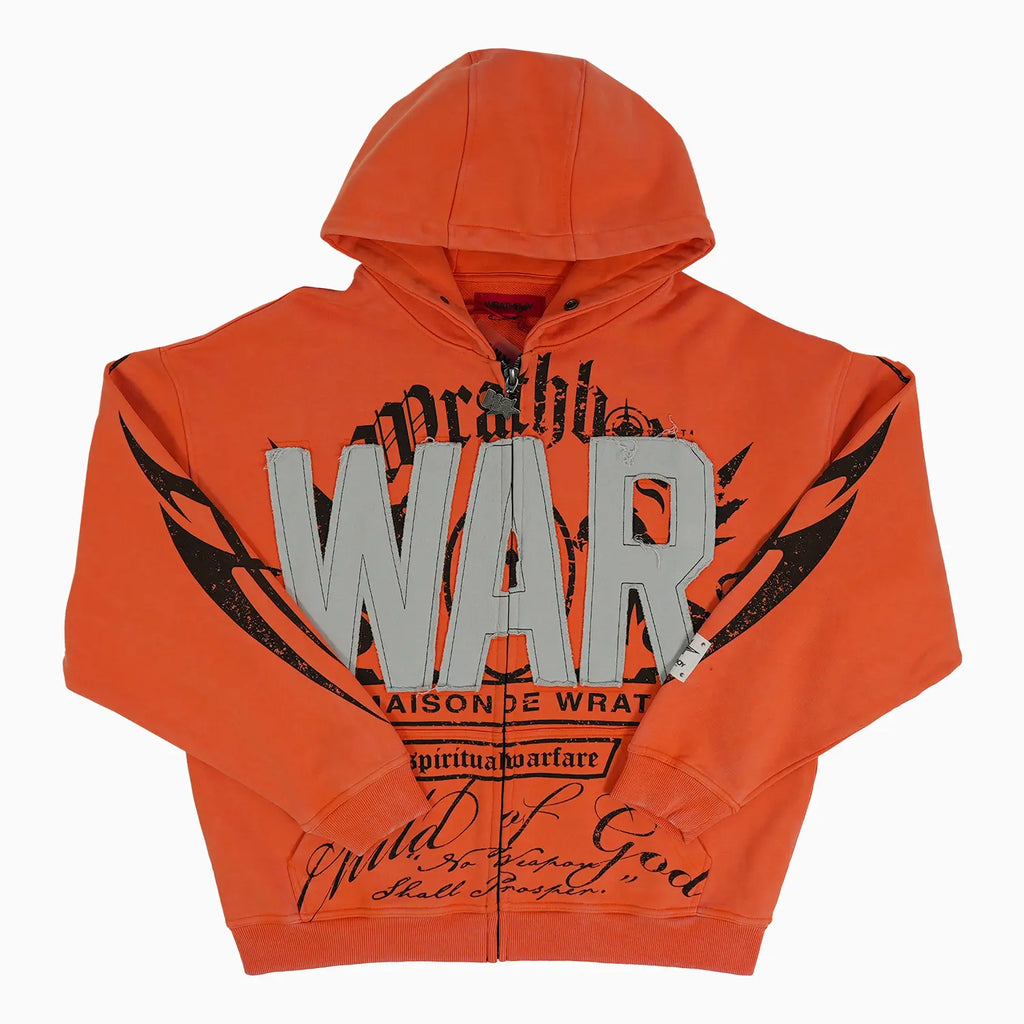 Men's Hard to Kill Streetwear Hoodie Jogger Set