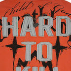 Men's Hard to Kill Streetwear Hoodie Jogger Set