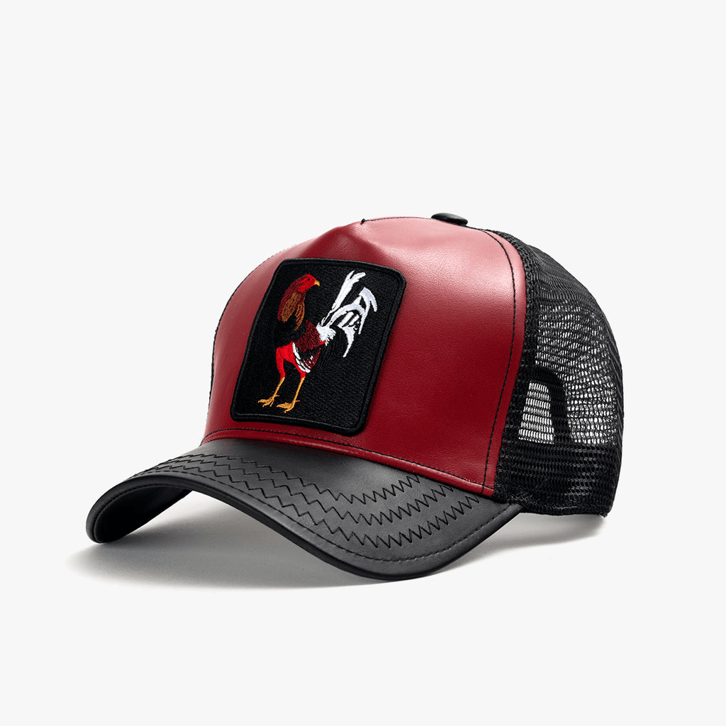 Casquette de camionneur Coq pour homme