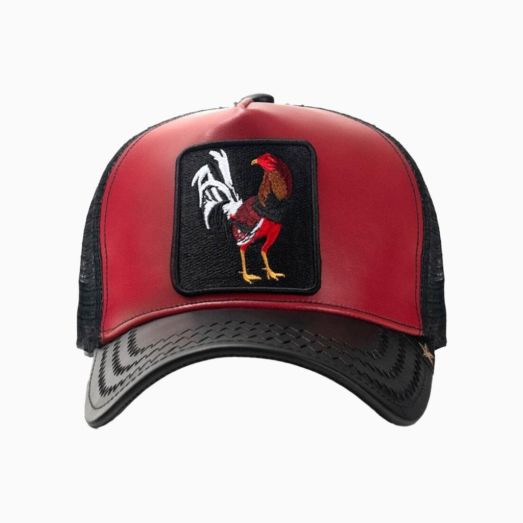 Casquette de camionneur Coq pour homme