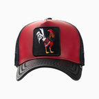 Casquette de camionneur Coq pour homme