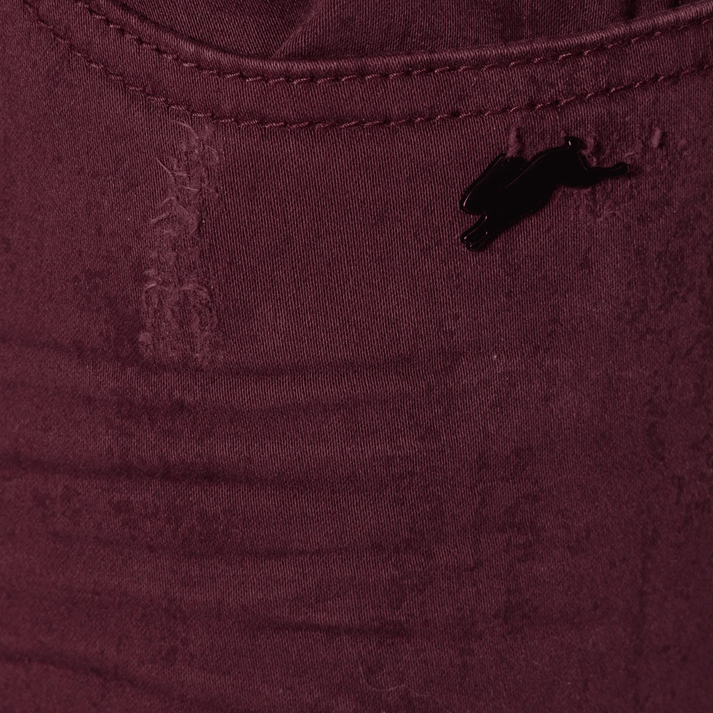 Pantalon en twill Aaron pour homme