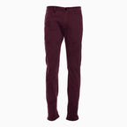 Pantalon en twill Aaron pour homme