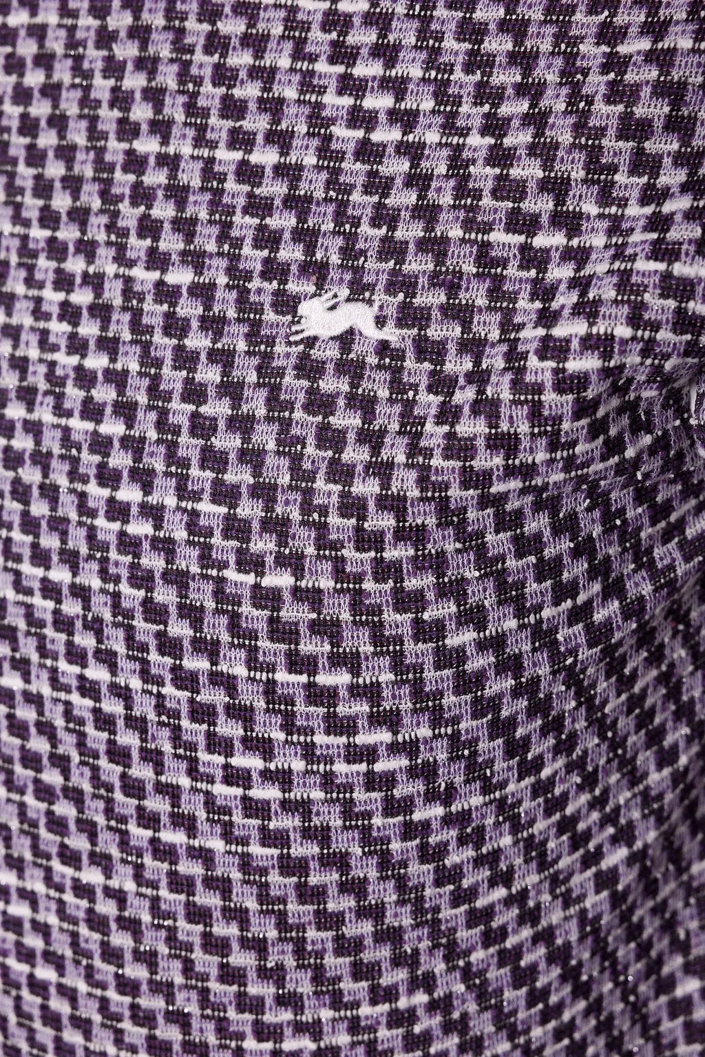 Sudadera de cuello redondo de punto calado Burton Fancy para hombre