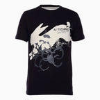 Men's Cardi Graphic Print T-Shirt