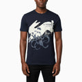 Men's Cardi Graphic Print T-Shirt