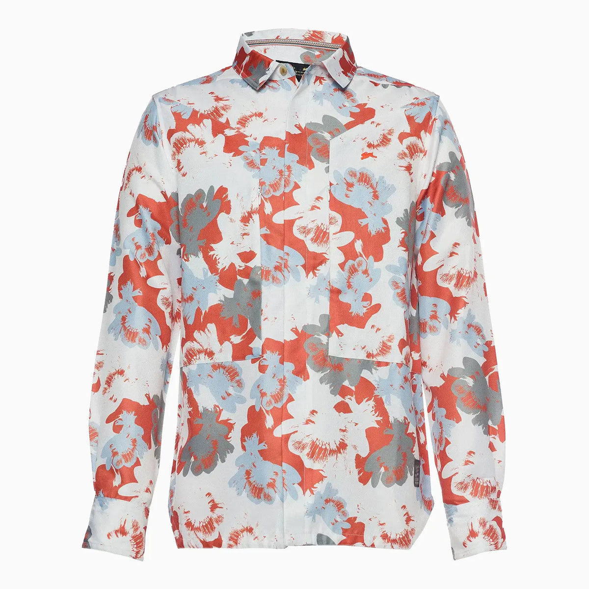 Camisa tejida estampada Danny para hombre