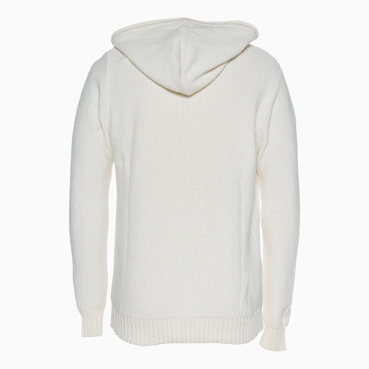 Sudadera con capucha de punto Elijah para hombre
