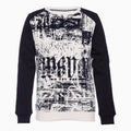 Men's Hamza Graphic Crew Neck Sweatshirt