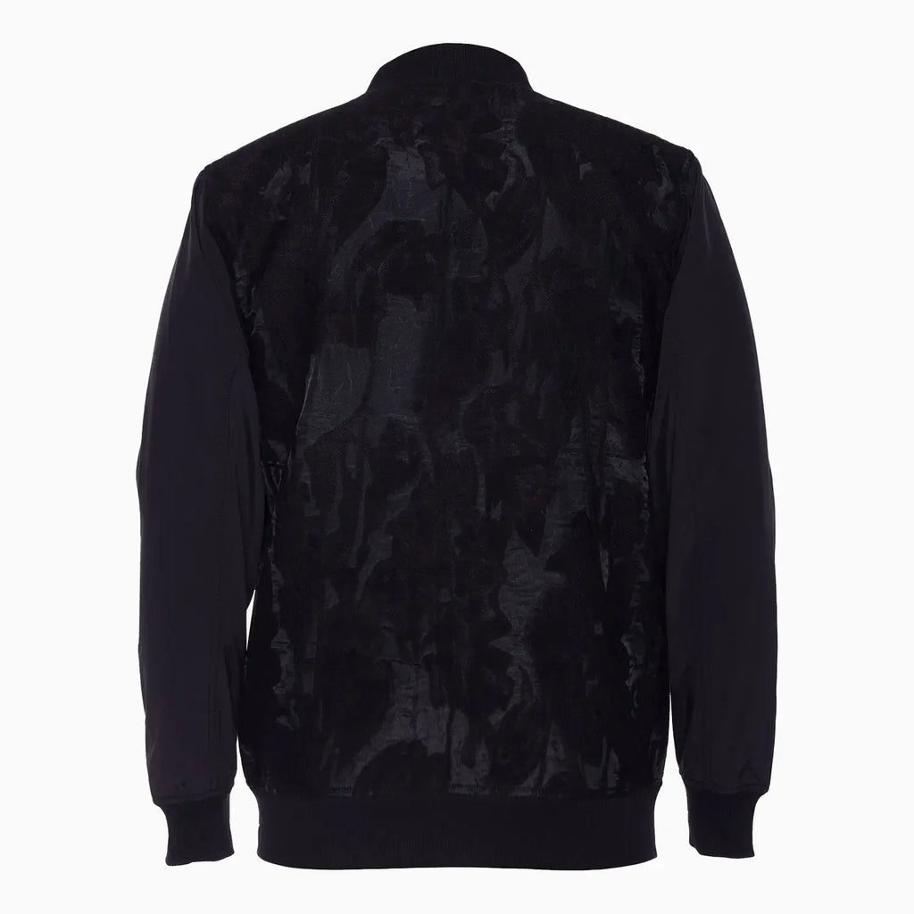 Men's Johan Fancy Woven Bomber Jacket