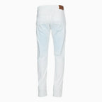 Pantalón Vaquero Twill Rob Con Efecto Espray para Hombre