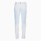 Pantalón Vaquero Twill Rob Con Efecto Espray para Hombre