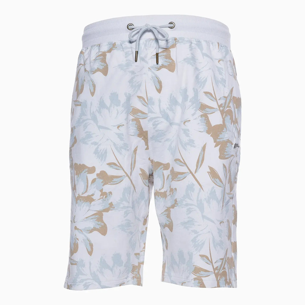 Men's Tom Chris Graphic T-Shirt and Shorts Outfit
