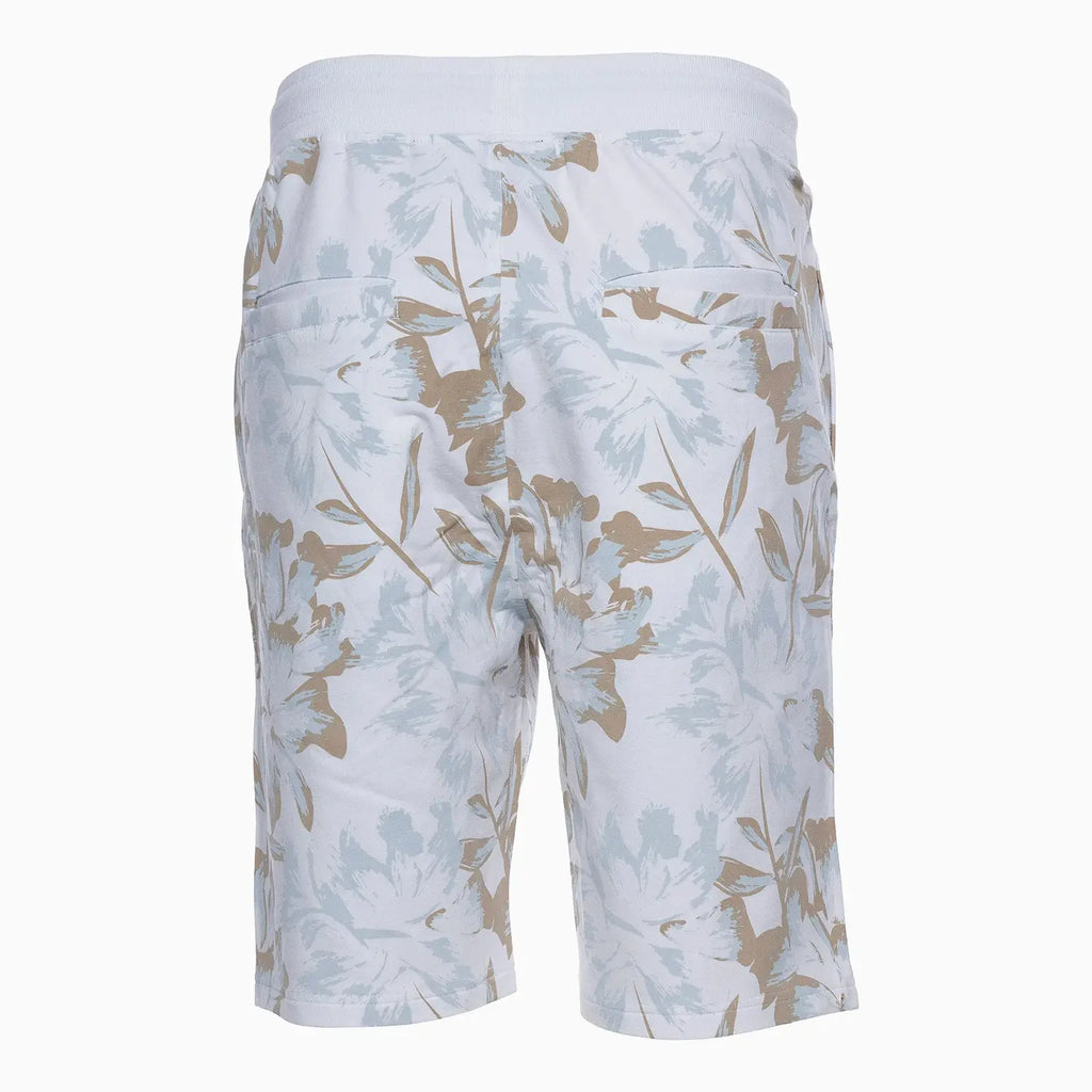 Men's Tom Chris Graphic T-Shirt and Shorts Outfit