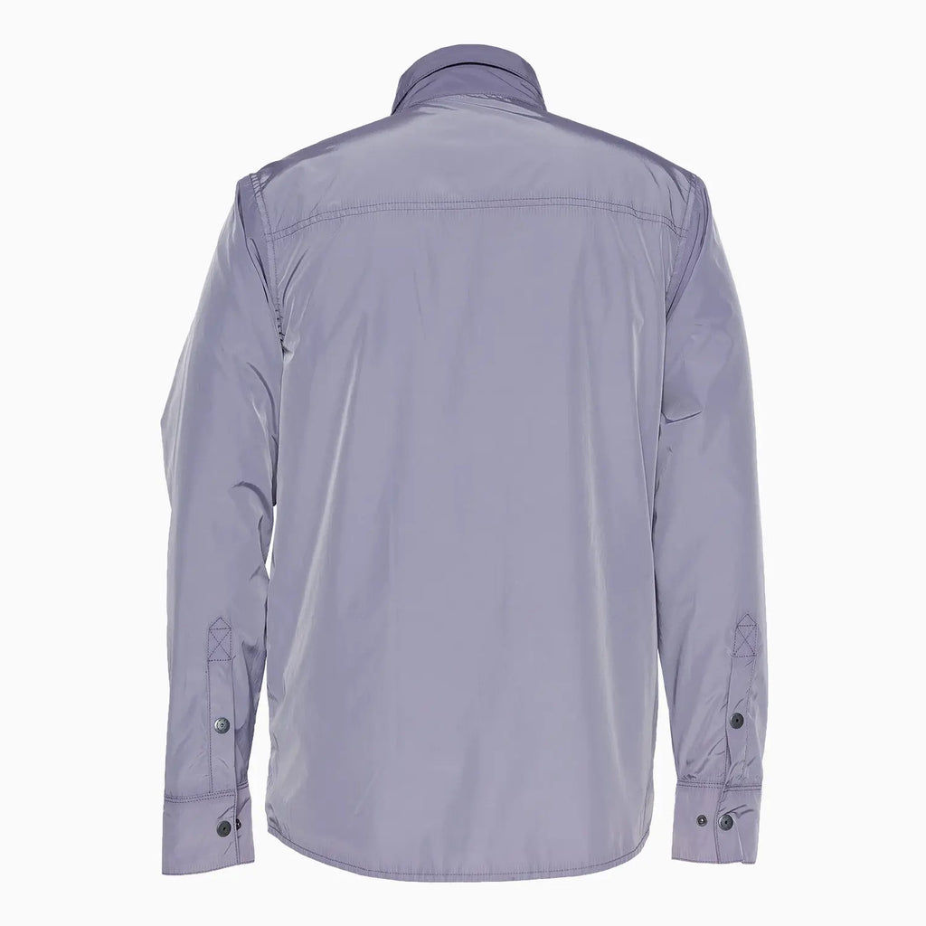 Men's Yanik Taffeta Shirt Jacket