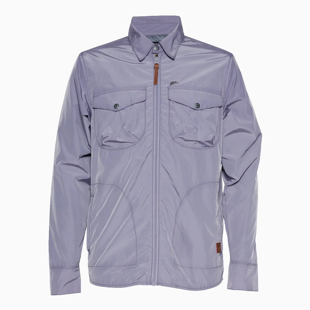 Men's Yanik Taffeta Shirt Jacket