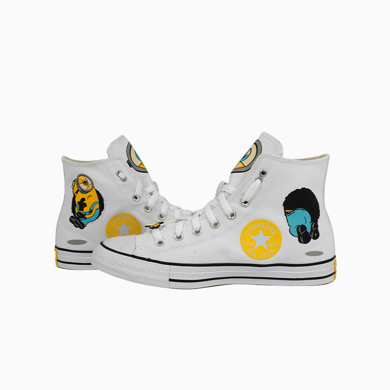 Chuck Taylor All Star High 'Minions'