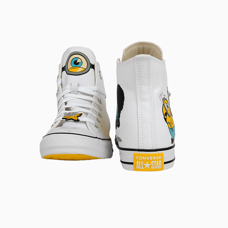 Chuck Taylor All Star High 'Minions'