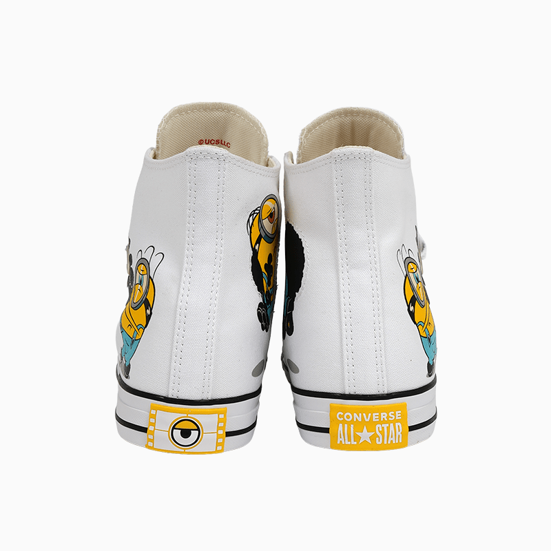 Chuck Taylor All Star High 'Minions'