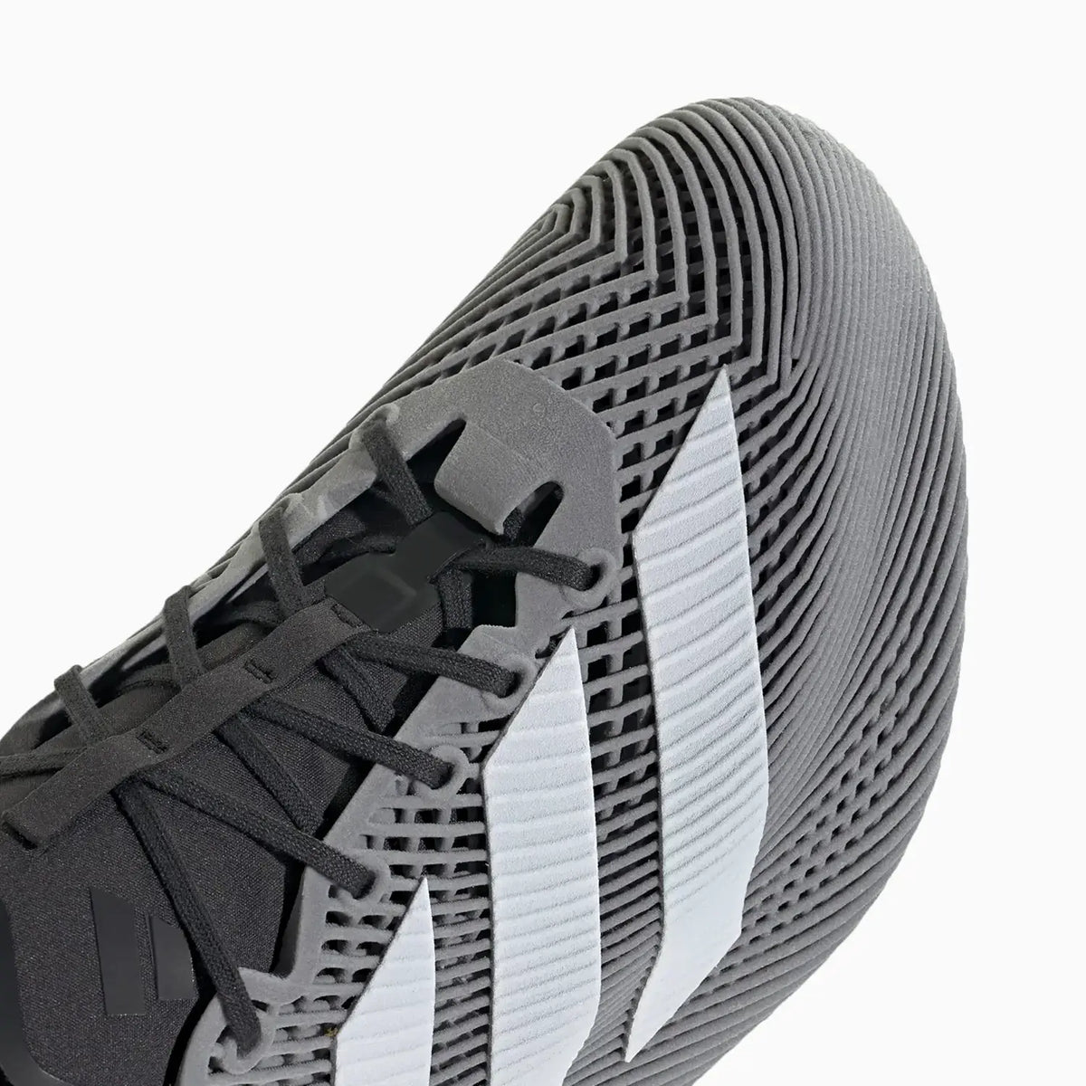 Climacool Laced 'Grey Carbon'