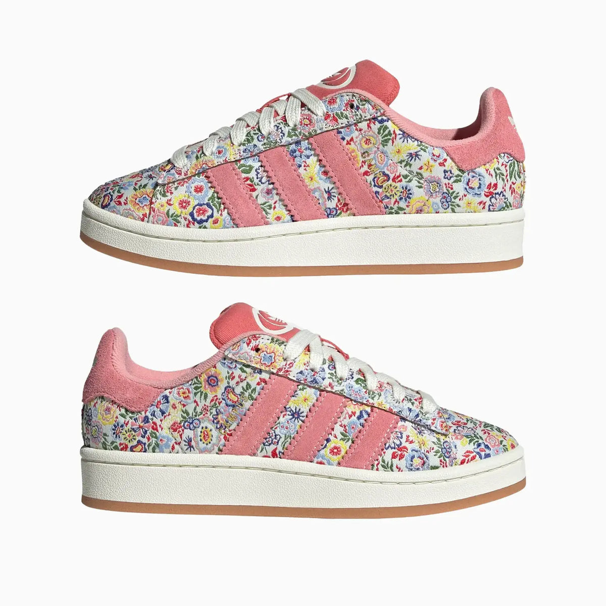 Kid's Originals Campus 00s 'Liberty London Pink' Primaria