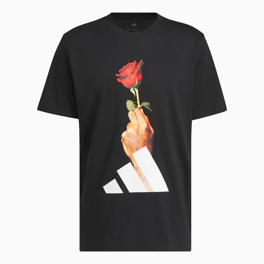 Men's Derrick Rose Celebration Graphic T-Shirt