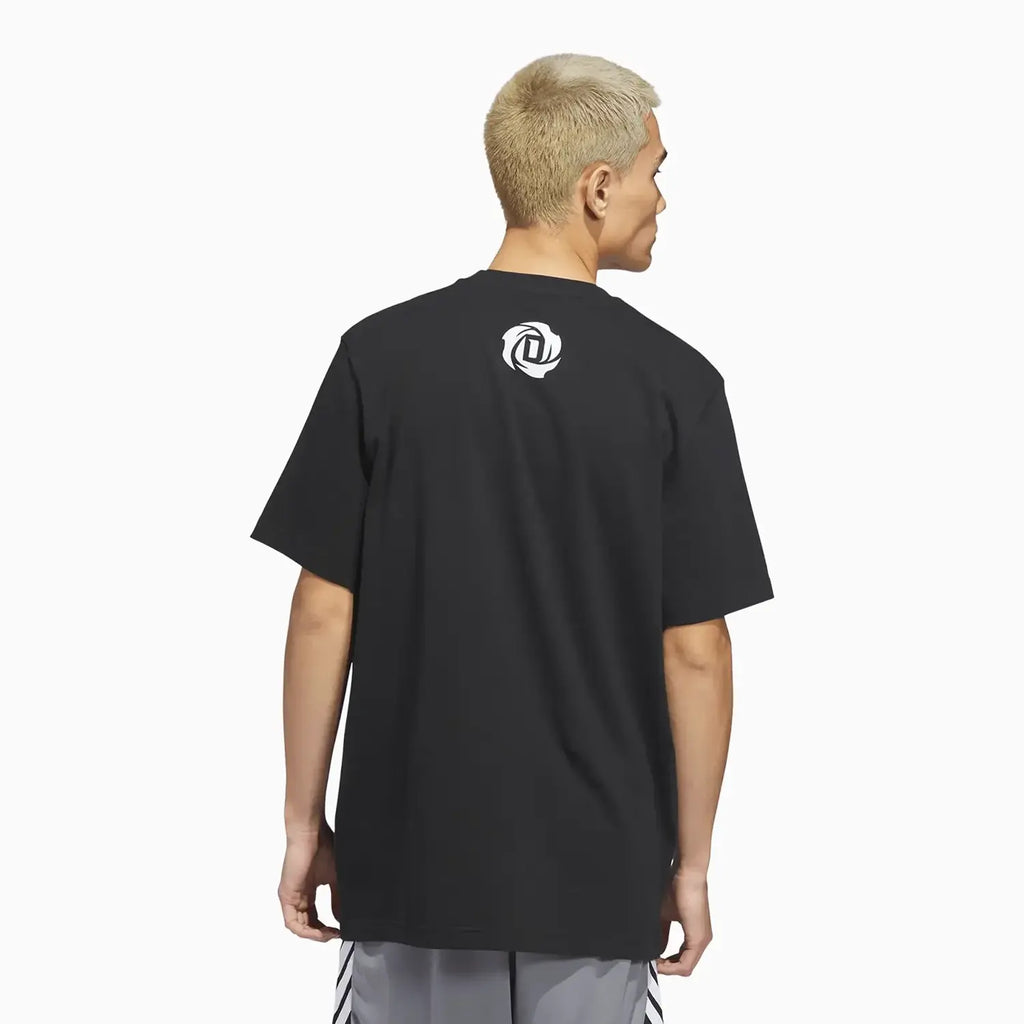 Men's Derrick Rose Celebration Graphic T-Shirt