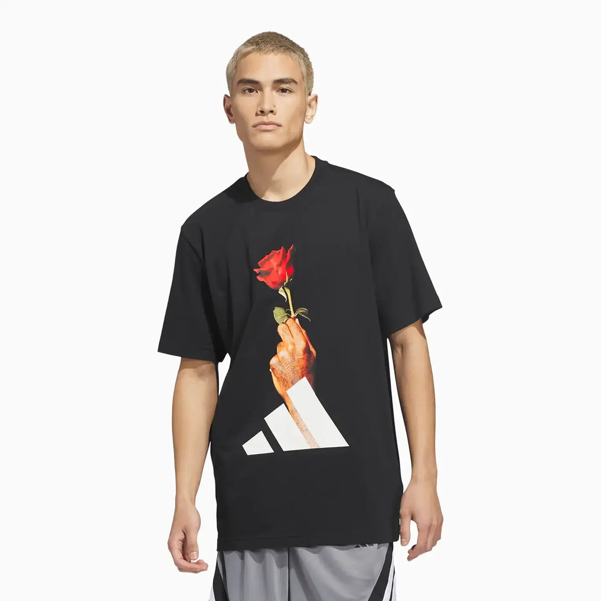 T-shirt homme graphique Derrick Rose Celebration