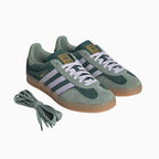 Men's Originals Gazelle Indoor 'Mineral Green Silver Dawn'