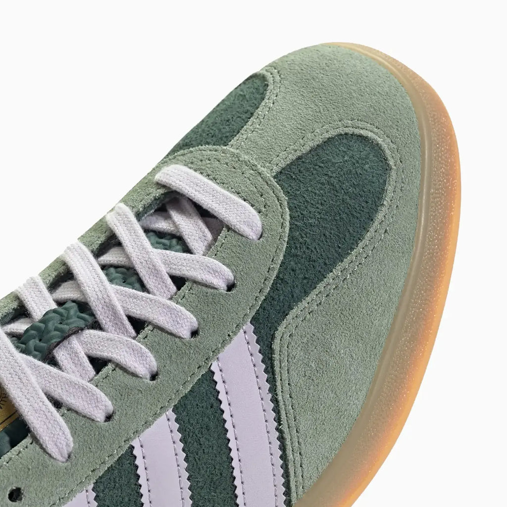 Men's Originals Gazelle Indoor 'Mineral Green Silver Dawn'