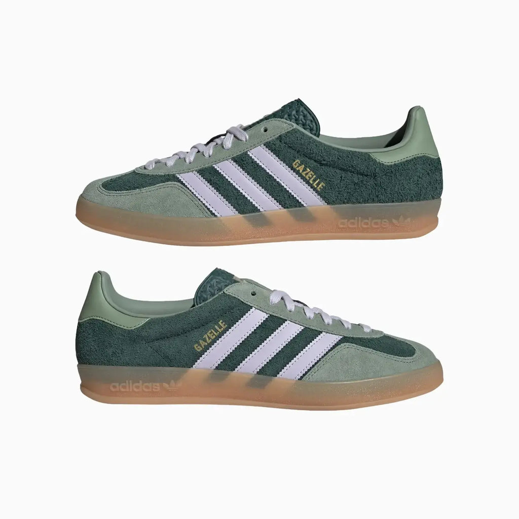 Men's Originals Gazelle Indoor 'Mineral Green Silver Dawn'