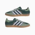 Men's Originals Gazelle Indoor 'Mineral Green Silver Dawn'