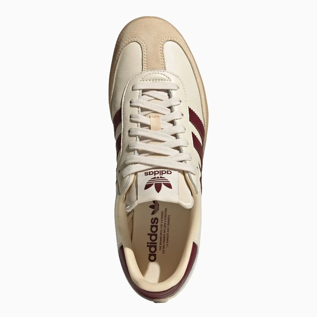 Men's Originals Samba OG 'Wonder White Shadow Red'