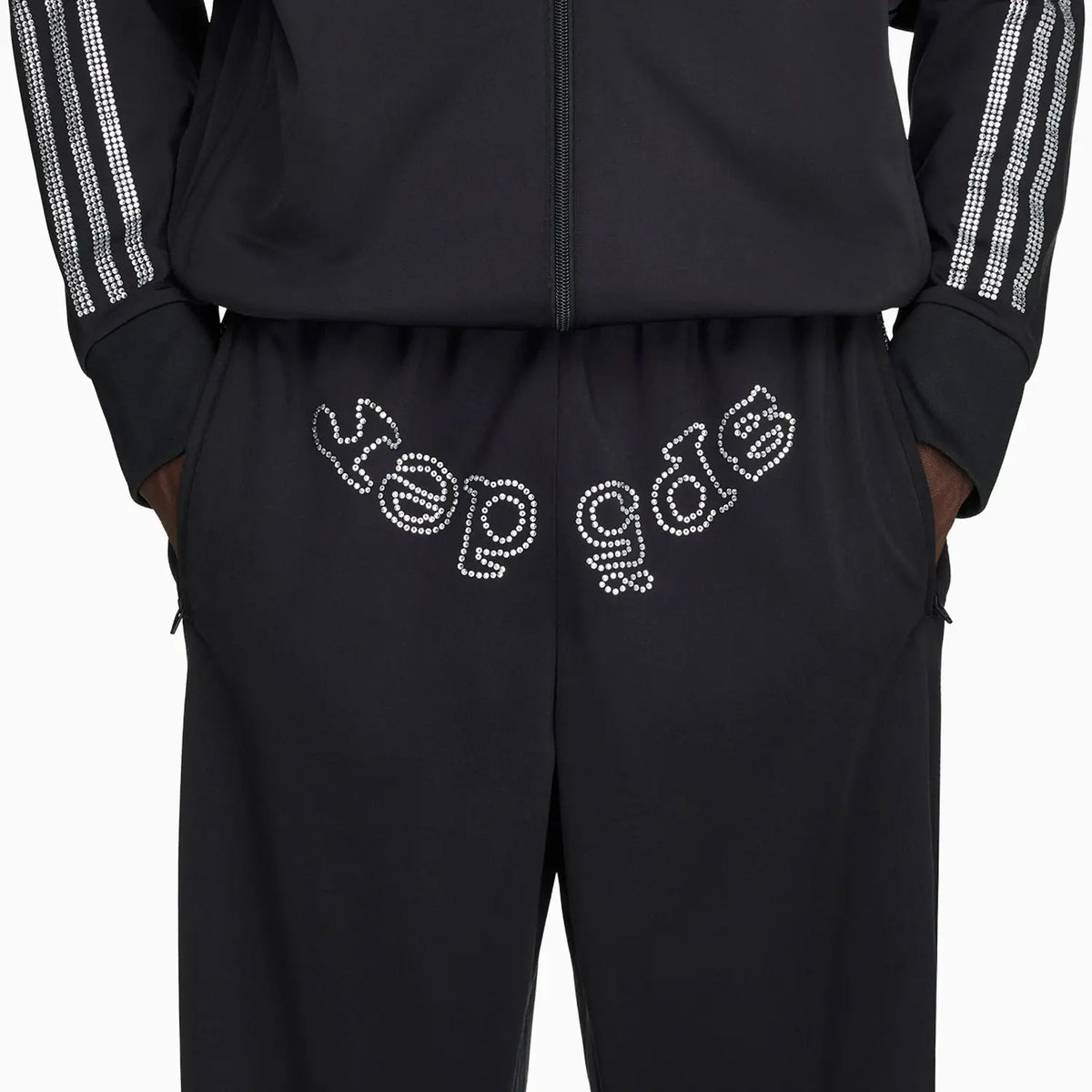 Survêtement strass Sp5Der Originals pour homme