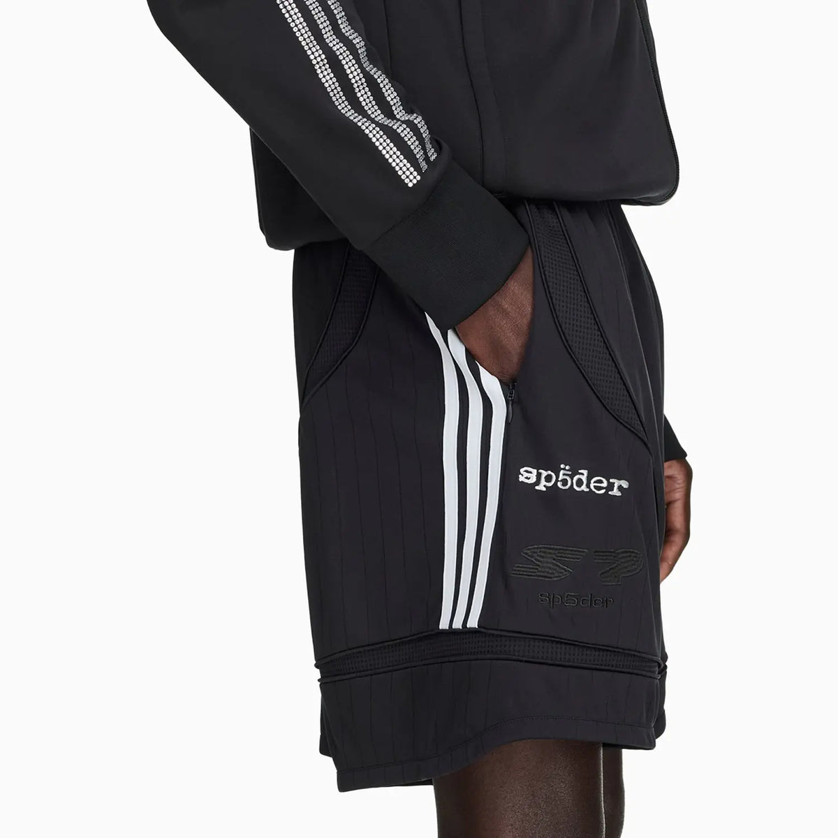 Ensemble maillot et short Sp5Der Originals pour homme