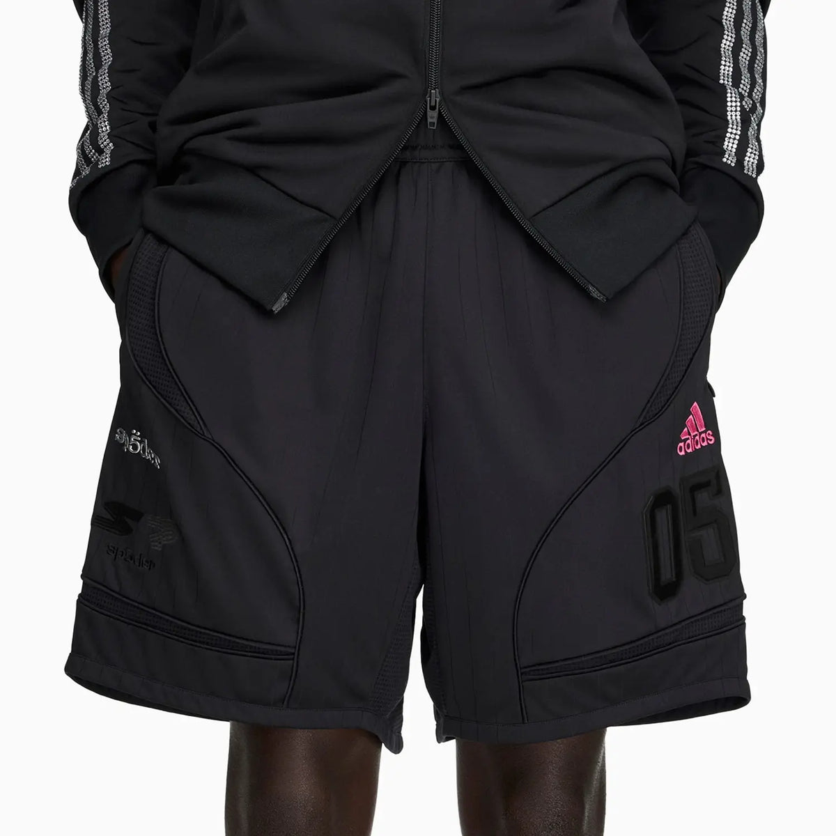 Ensemble maillot et short Sp5Der Originals pour homme