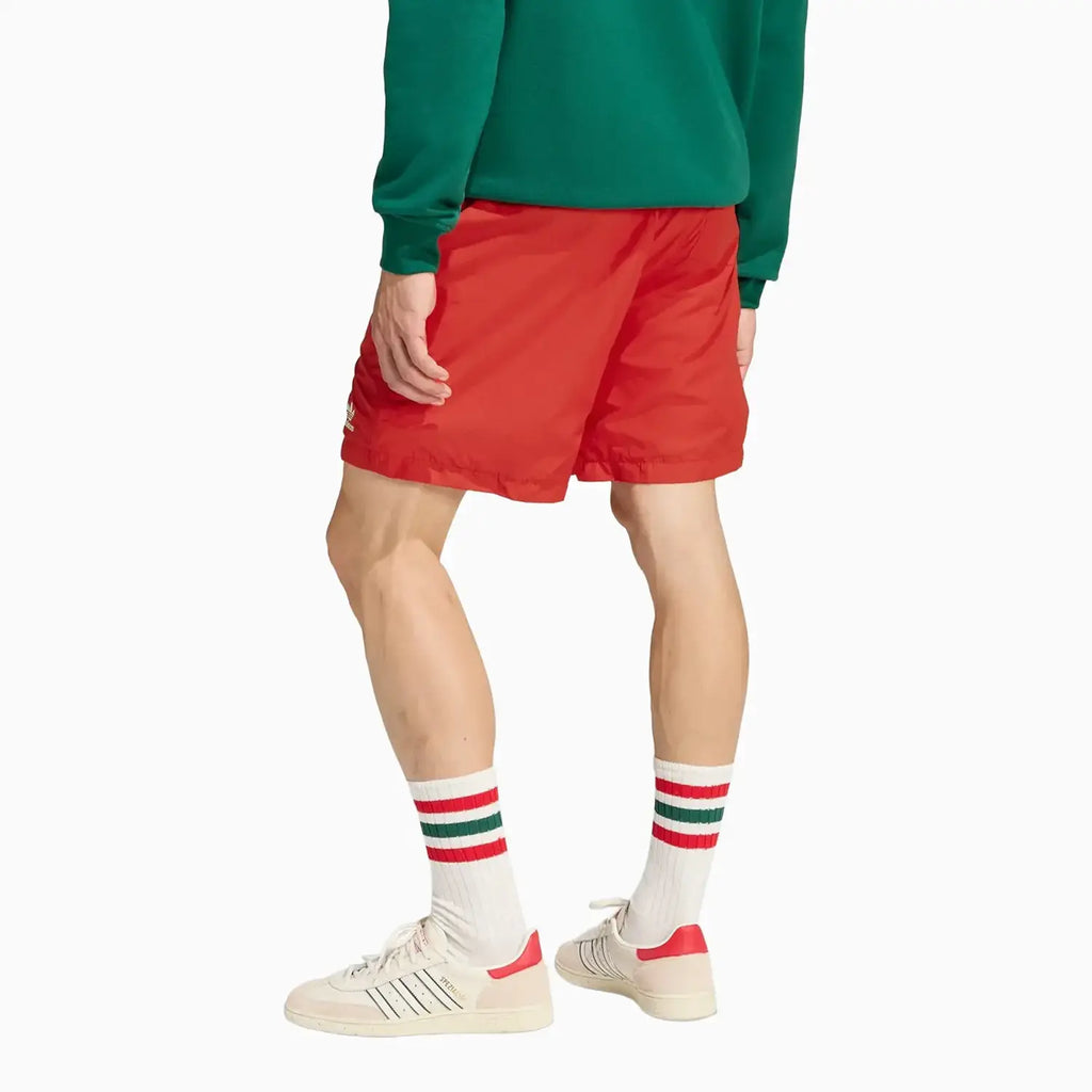 Men's Trefoil Essentials Woven Shorts