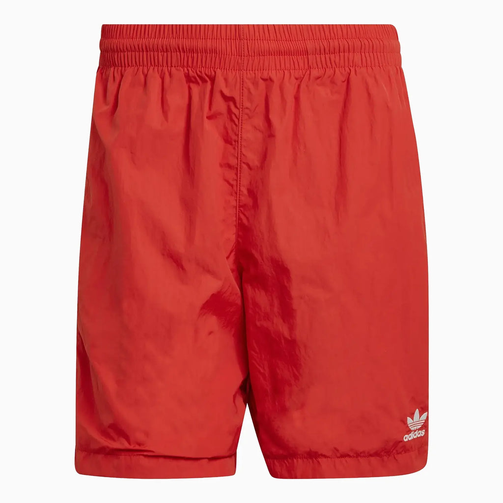 Men's Trefoil Essentials Woven Shorts