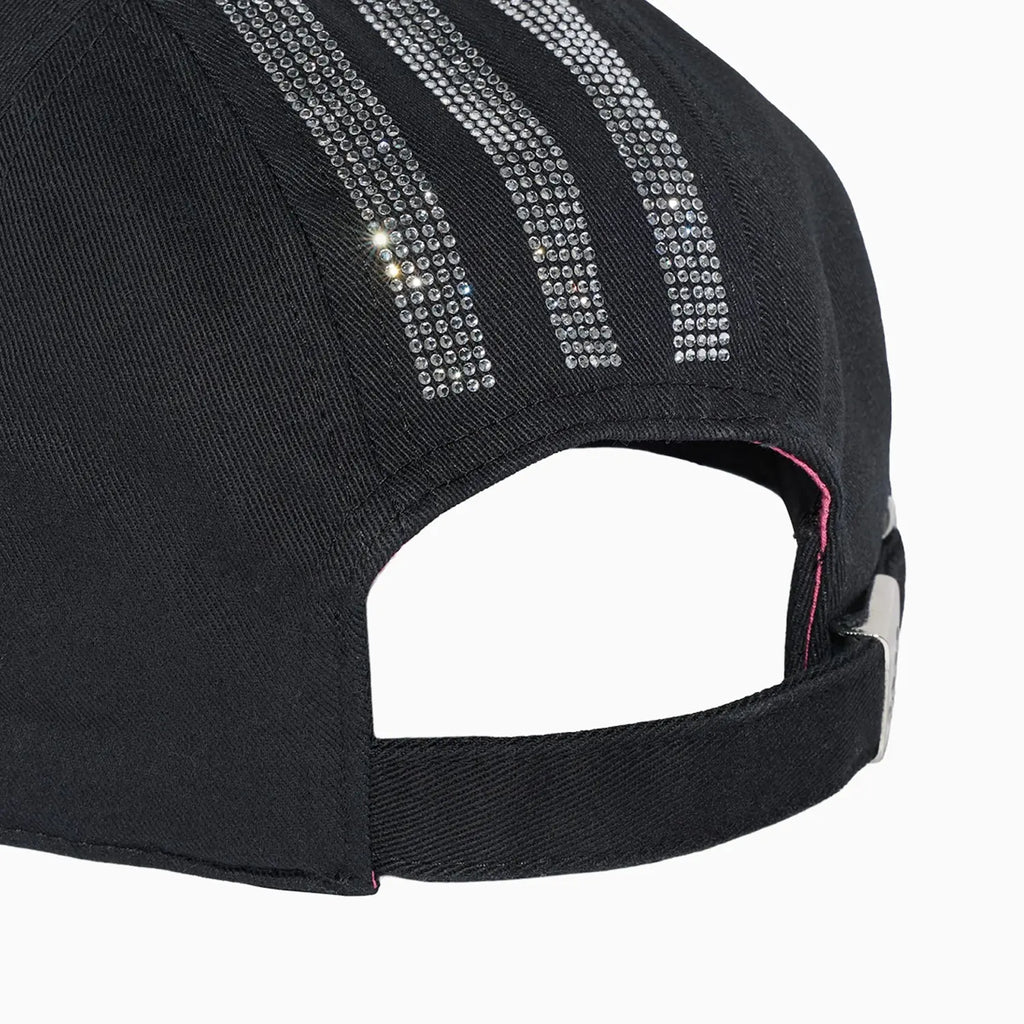Casquette Original Sp5der en strass