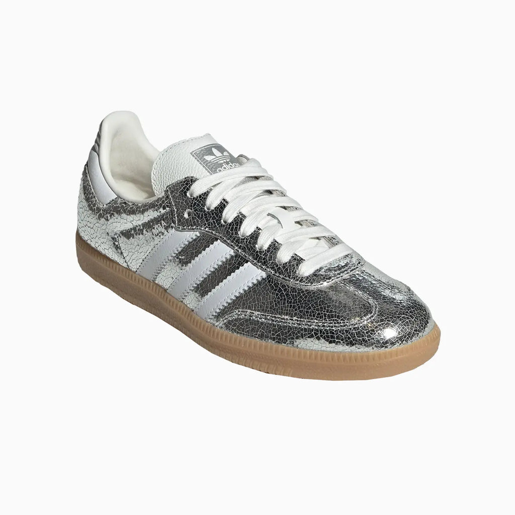 Mujer Originals Samba OG 'Plata Metálica'