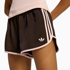 Pantalones cortos de sprinter de 3 rayas Originals para mujer