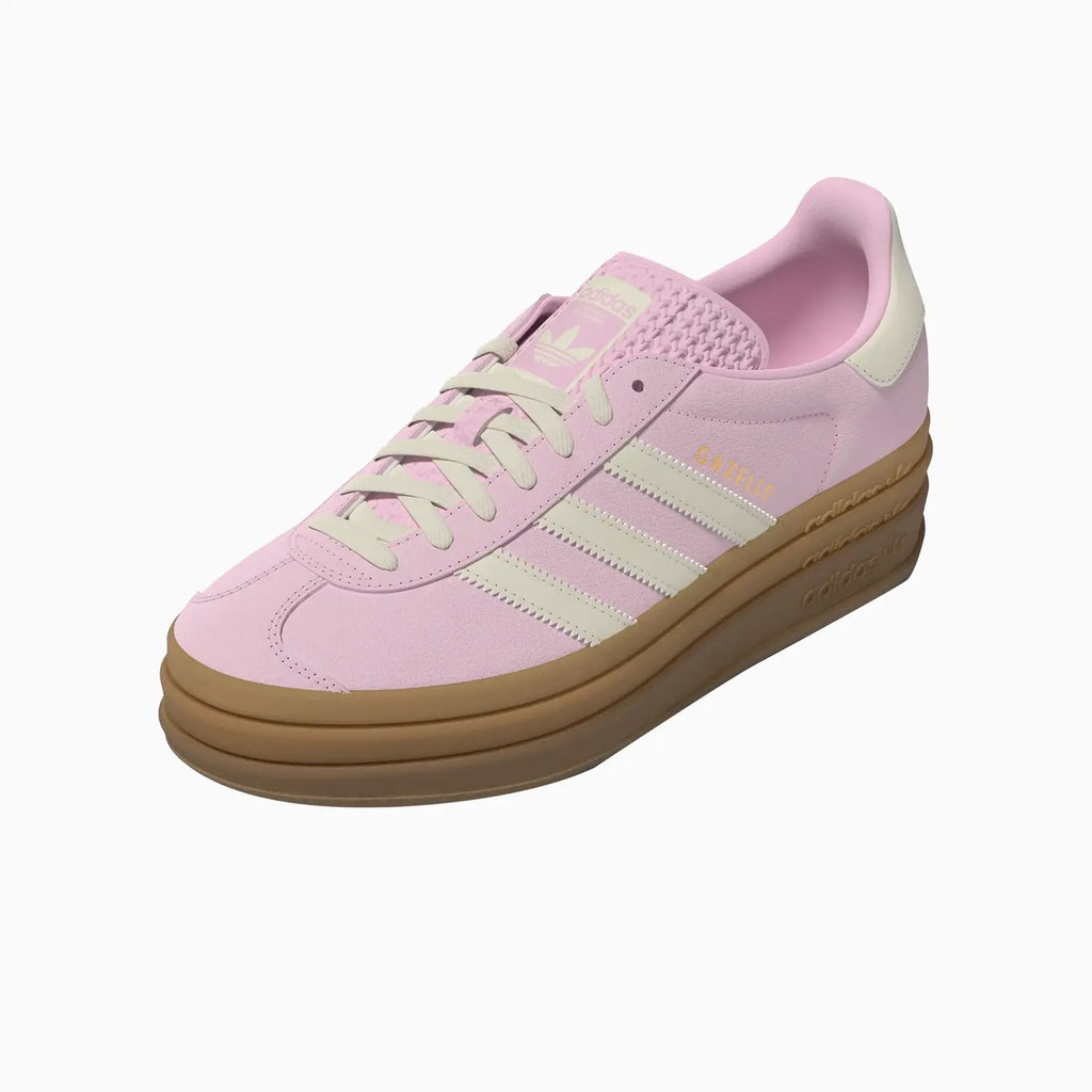 Originals Gazelle Bold para mujer 'Rosa claro'