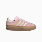 Originals Gazelle Bold para mujer 'Rosa claro'